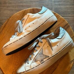 Golden Goose GGDB / Hi Star Sneakers Size 38-39